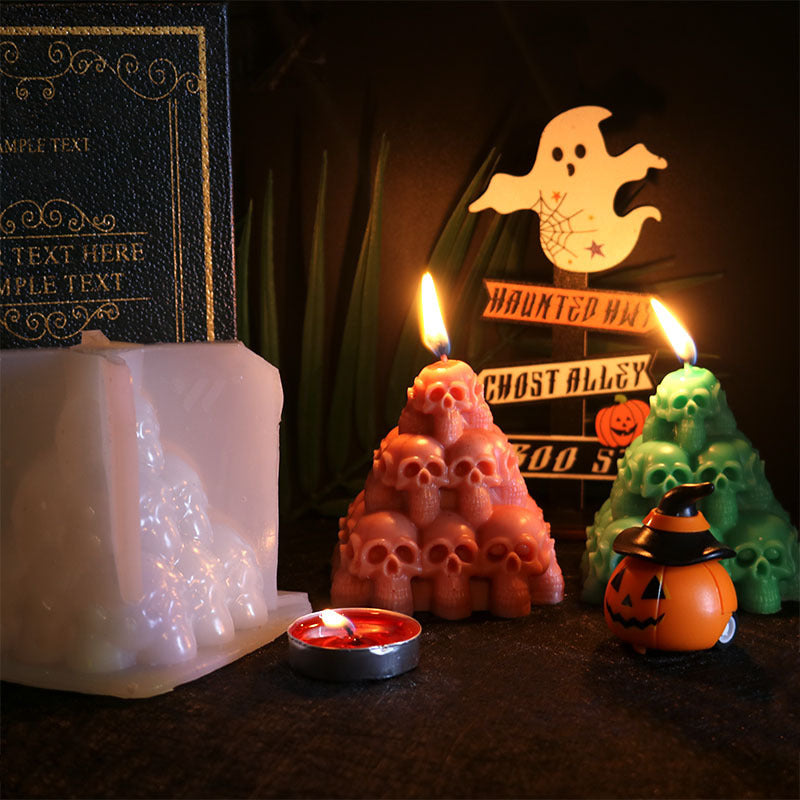 Home Fashion Halloween Epoxy Mold