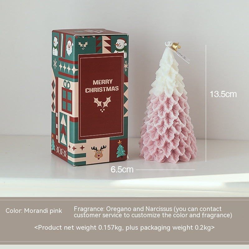 Christmas Creative Atmosphere Aromatherapy Candle Ornaments