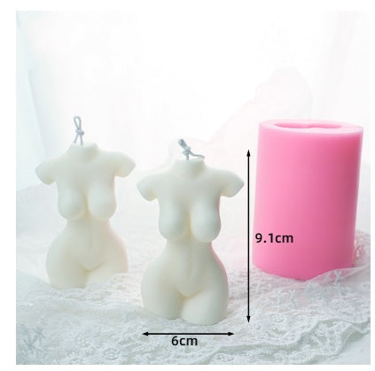 Baking Fondant Cake Food Grade Silicone Mould