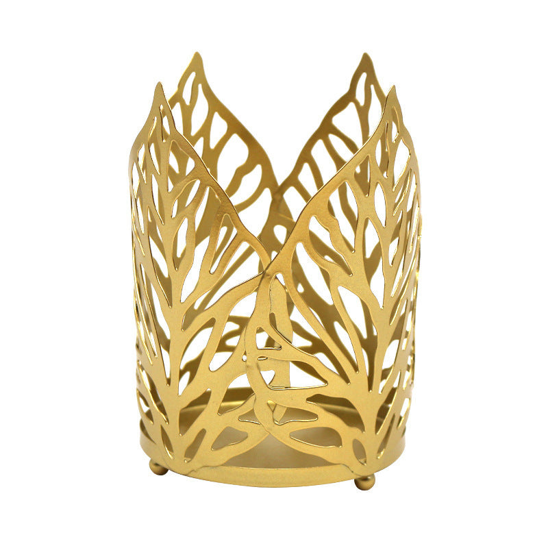 Nordic Wrought Iron Gold Old Hollow Leaf Candle Holder Home Decoration Candle Holder, Silicone candle molds, Christmas tree candle molds, Halloween pumpkin candle molds, Easter egg candle molds, Animal candle molds, Sea creature candle molds, Fruit candle molds, Geometric candle molds, Abstract candle molds, DIY candle making molds,