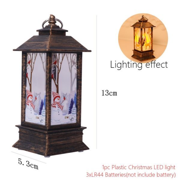 Christmas Lantern LED Electronic Candle Table Lamp Night Light For The Elderly, Christmas lights, LED Christmas lights, Mini Christmas lights, C7 Christmas lights, C9 Christmas lights, Icicle Christmas lights, Net Christmas lights, Rope Christmas lights, Battery-operated Christmas lights, Solar-powered Christmas lights, Outdoor Christmas lights, Indoor Christmas lights, Multicolor Christmas lights, White Christmas lights