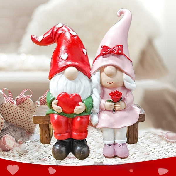 Valentine Gnomes, Decognomes, Valentine's Day Gnomes, Valentine's Day Gnome Decor, Valentine's Day Gnomes DIY, Valentine's Day Gnome Craft, Valentine's Day Gnome Plush, Valentine's Day Gnomes, Valentine's Day Gnomes Aldi, Valentine Gnome Images, Decoration Gnomes, Handmade gnomes, DIY Gnomes, Buy Gnomes, 
