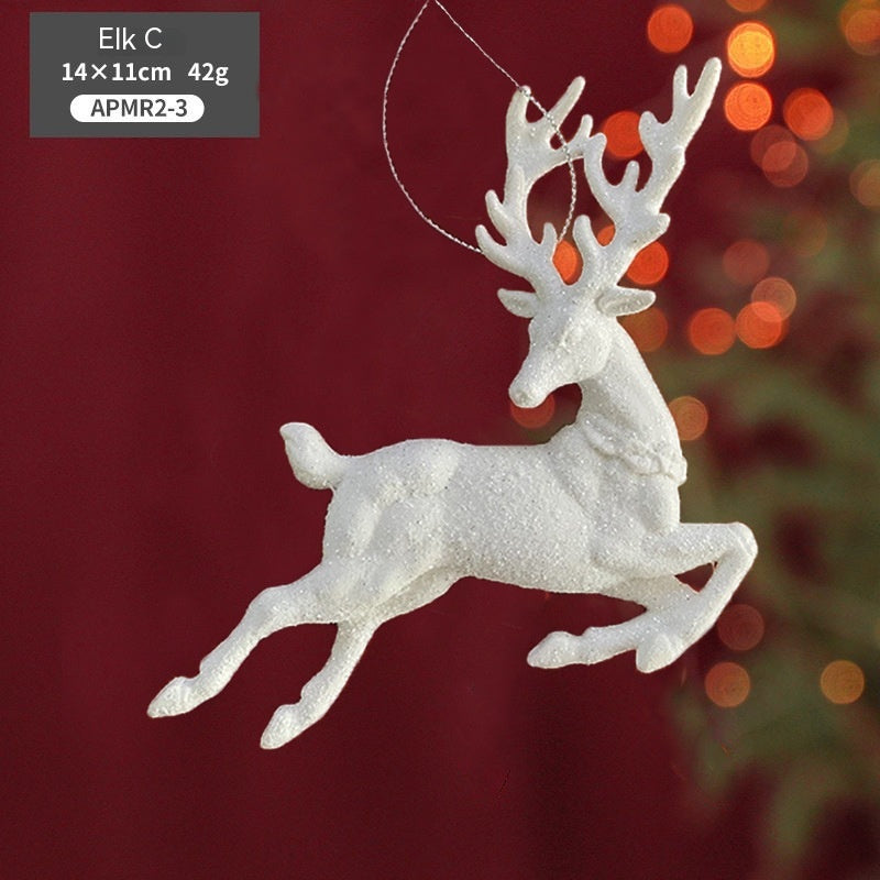 Creative Crafts Christmas Tree Household Decorations