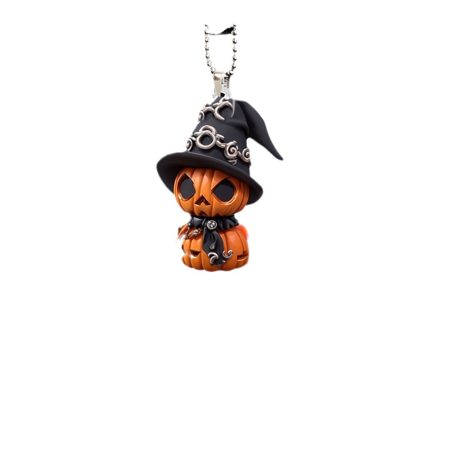 Halloween Christmas Pumpkin Dwarf Automobile Hanging Ornament, Pumpkin lanterns, Jack o Lanterns, Halloween Lights, Halloween Decoration Ornaments, Halloween inflatables, carved pumpkins, Halloween wreaths, Halloween Candles.