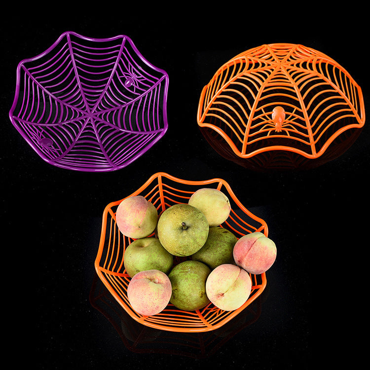 Halloween Decoration Spider Fruit Plate Decoration, Halloween decorations items, Halloween costumes, Halloween masks, Halloween props, Halloween animatronics, Halloween inflatables, Halloween lights, Halloween fog machines, Halloween spider webs, Halloween lanterns, Halloween banners, Halloween streamers, Halloween tableware, Halloween centerpieces, Halloween party favors, Halloween yard stakes, Halloween tombstones, Halloween candles, Halloween wreaths, Halloween garlands
