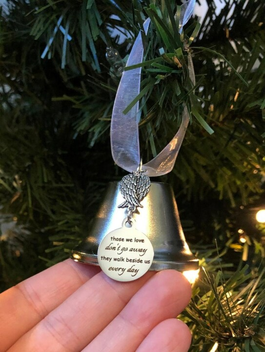 Christmas Tree Pendant