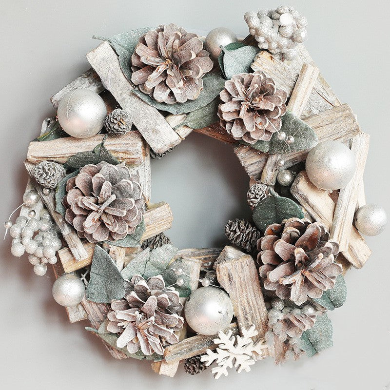 Christmas decoration ornaments, christmas decoration wreath, Christmas wreath