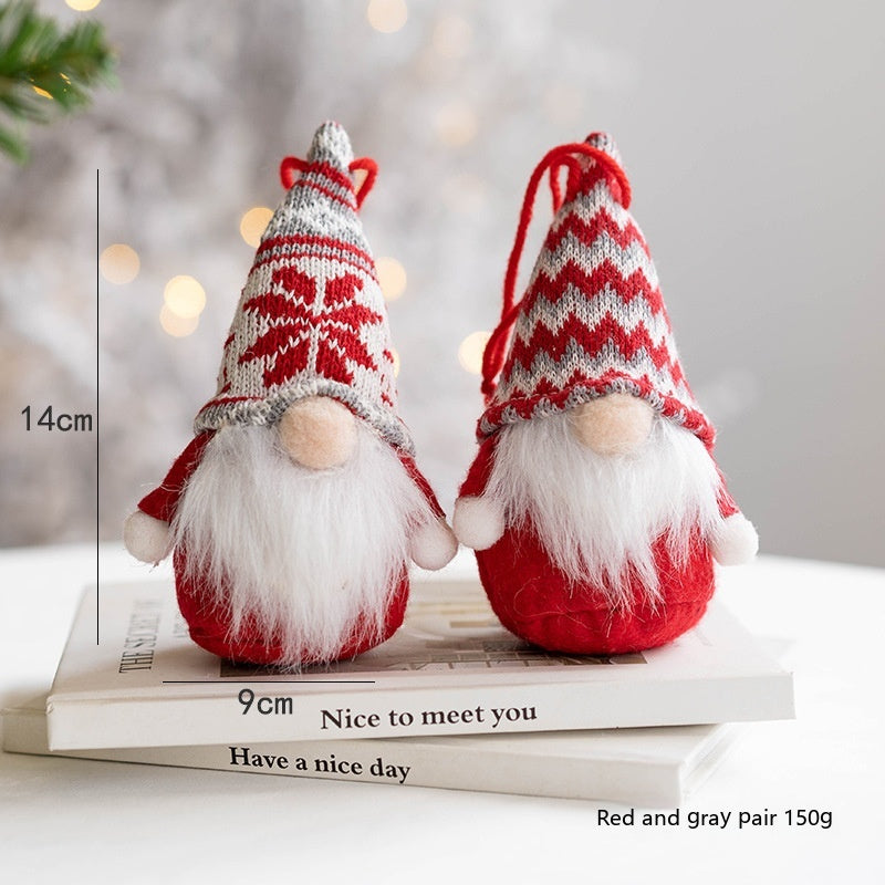 Santa Doll Elf Desktop Decoration, Christmas gnomes, Scandinavian gnomes, Tomte gnomes, Nisse gnomes, Santa gnomes, Holiday gnomes, Christmas decorations, Nordic gnomes, Elf gnomes, Winter gnomes, Handmade gnomes, Rustic gnomes, Cute gnomes, Christmas ornaments, Festive gnomes, Red and white gnomes, Plush gnomes, Felt gnomes, DIY gnomes, Gift ideas,