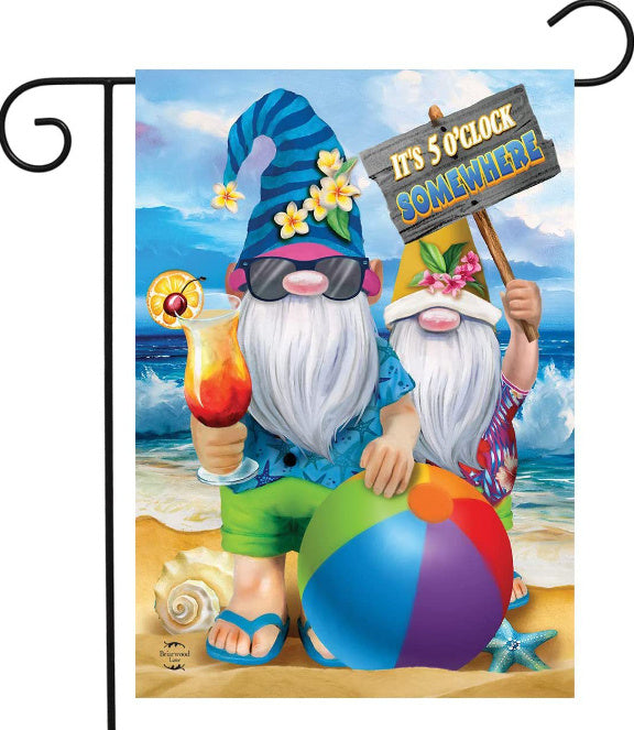 Decorative Garden Banner Without Flagpole, Christmas Decoration Items, Gnomes Décor and Many Others Decoration for Indoor and Outdoor decoration.