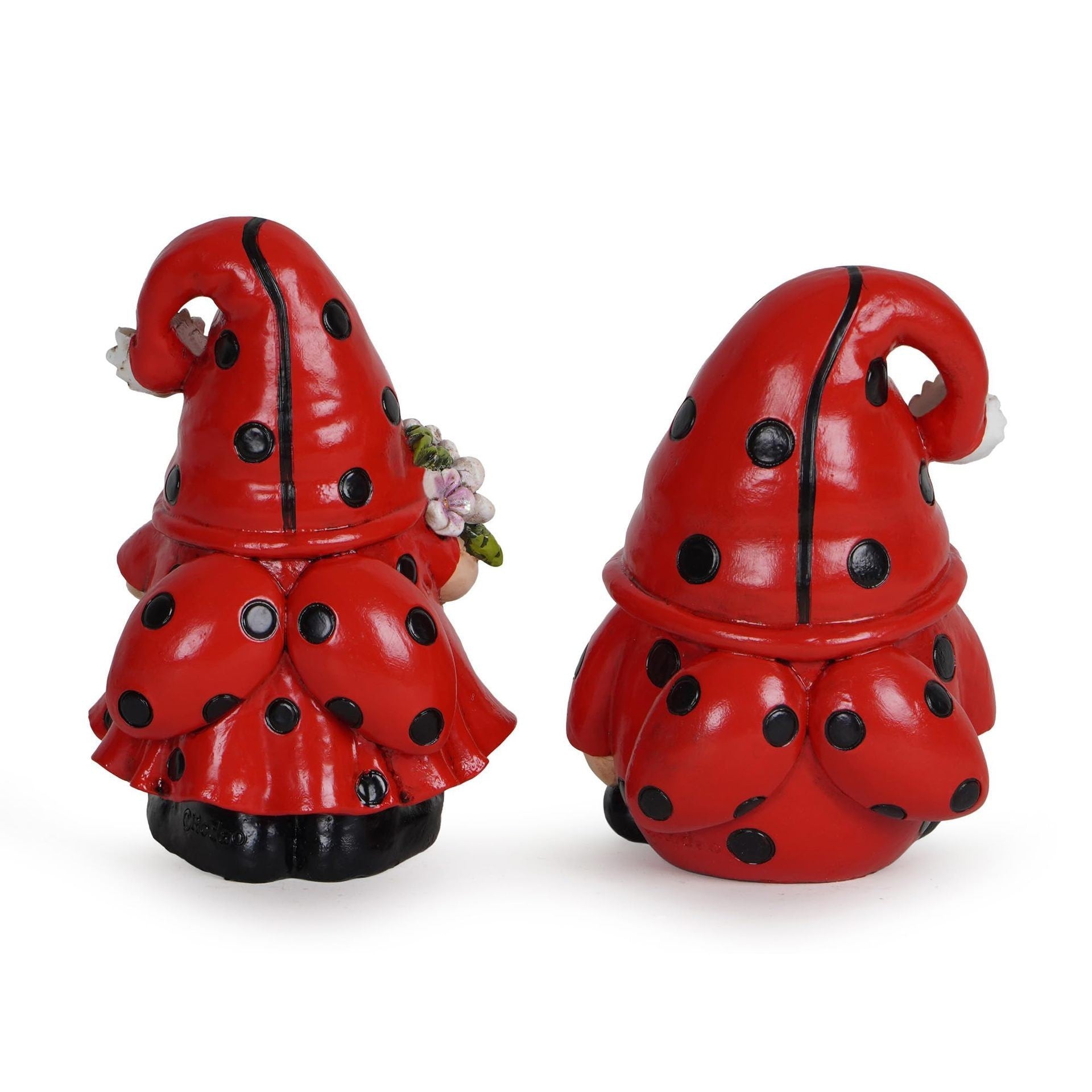 Beetle Villain Decoration Outdoor Garden Resin