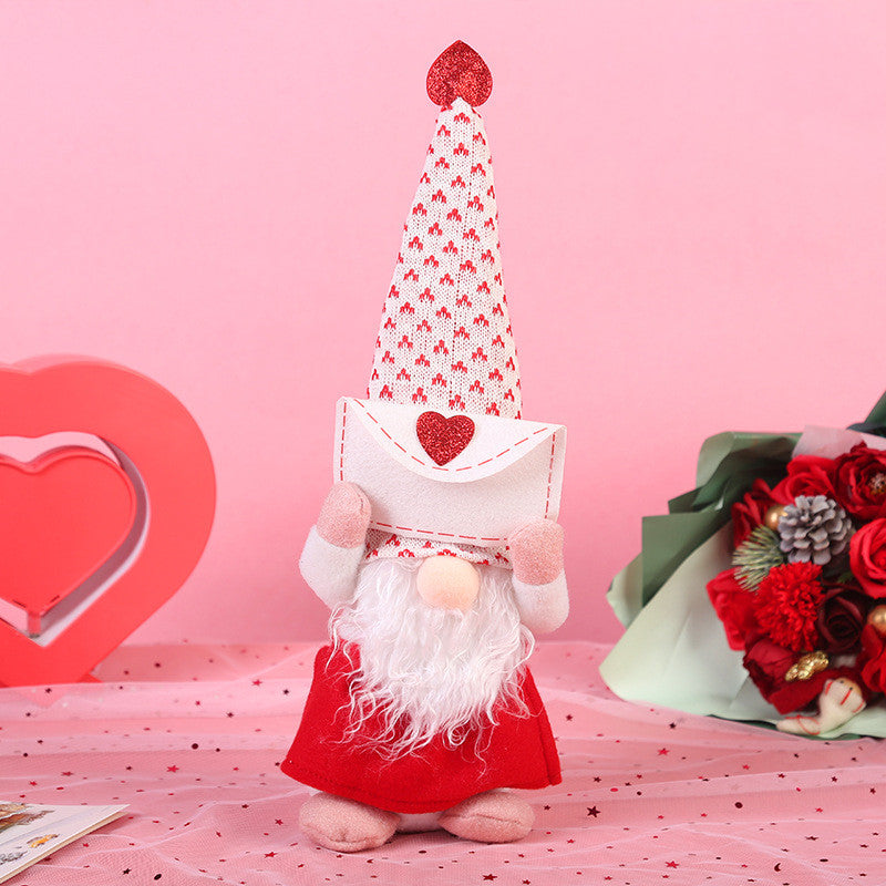 Decognomes, Valentine's Day Gnomes, Valentine's Day Gnome Decor, Valentine's Day Gnomes DIY, Valentine's Day Gnome Craft, Valentine's Day Gnome Plush, Valentine's Day Gnomes, Valentine's Day Gnomes Aldi, Valentine Gnome Images, Decoration Gnomes, Handmade gnomes, DIY Gnomes, Buy Gnomes, 