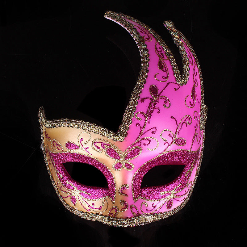 Halloween MaskHigh End Masquerade Dance Party Masks