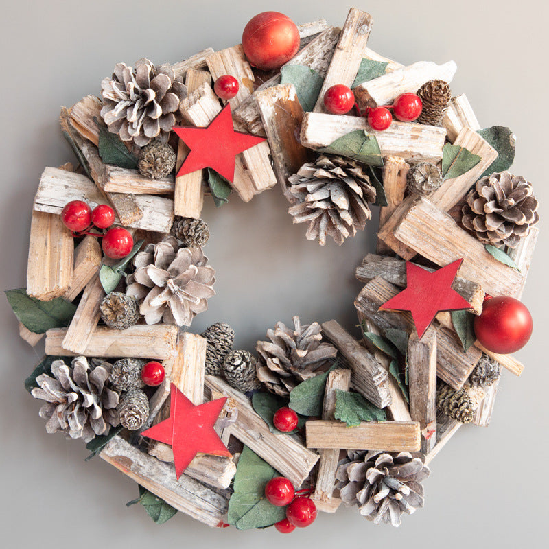 Christmas decoration ornaments, christmas decoration wreath, Christmas wreath