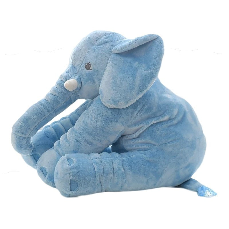 Elephant Doll Pillow Baby Comfort Sleep With Stuffed Animals, stuffed animals, weighted stuffed animal, stuffed animal​, highland cow stuffed animal, Plush Toys, Soft Toys, Teddy Bear, plush​, plushies, Decognomes, Plush doll