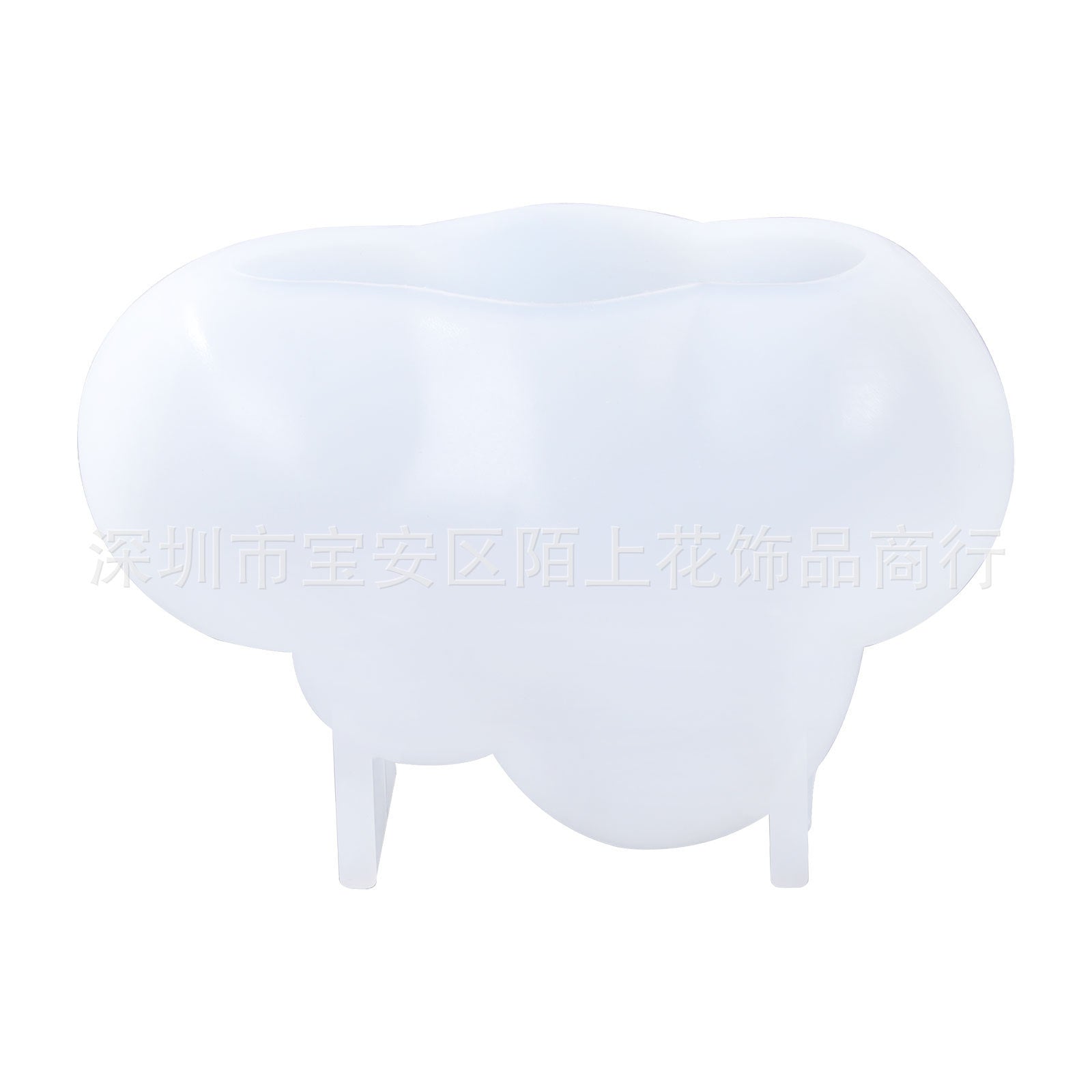 3D Cloud Soap Aromatherapy Gypsum DIY Silicone Mold