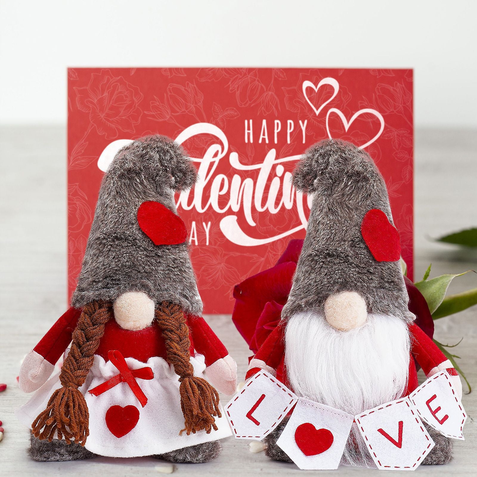 Decognomes, Valentine's Day Gnomes, Valentine's Day Gnome Decor, Valentine's Day Gnomes DIY, Valentine's Day Gnome Craft, Valentine's Day Gnome Plush, Valentine's Day Gnomes, Valentine's Day Gnomes Aldi, Valentine Gnome Images, Decoration Gnomes, Handmade gnomes, DIY Gnomes, Buy Gnomes, 