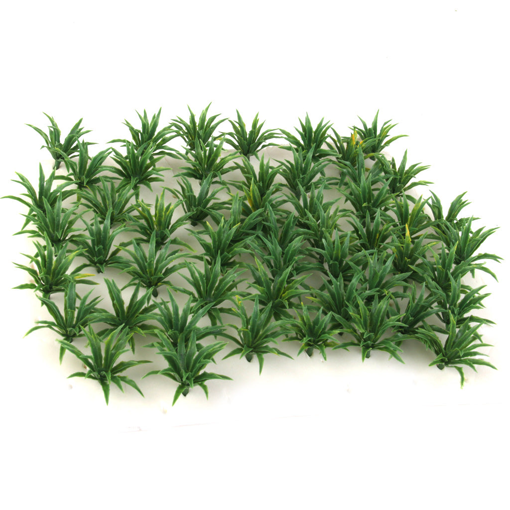 50pcs Model E Bushes Forest Greenery Plants 00 Scale Buildi, christmas decoration, christmas greenery decoration for homes