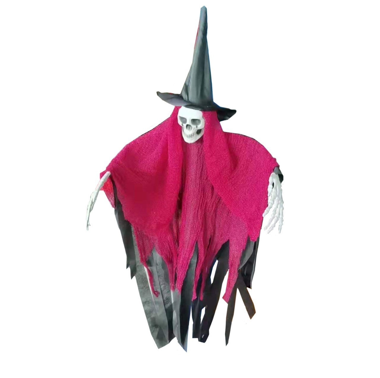 Halloween Horror Witch Ghost Festival Hanging Decoration Haunted House Decoration Props