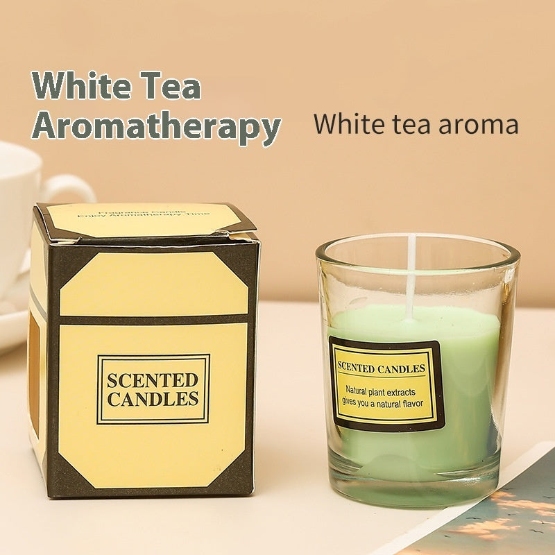 Niche Domestic Aromatherapy Candle Gift