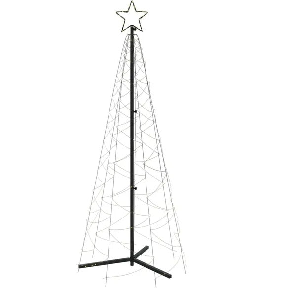 Christmas Cone Tree Warm White 200 LEDs 2x6 Ft, Decognomes Delightful Christmas decorations and ornaments for sale! Explore our collection and make your holiday season merry and bright. Shop now! From traditional to modern styles, we have everything you need to add a touch of magic to your holiday décor.
