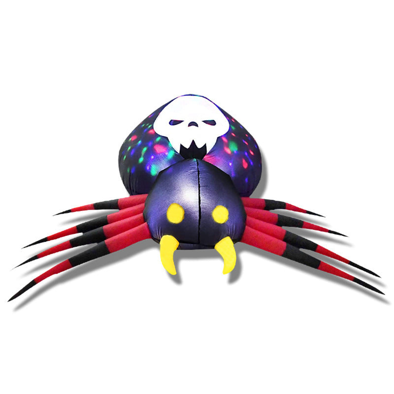 Halloween Inflatable Spider Inflatable Decorations