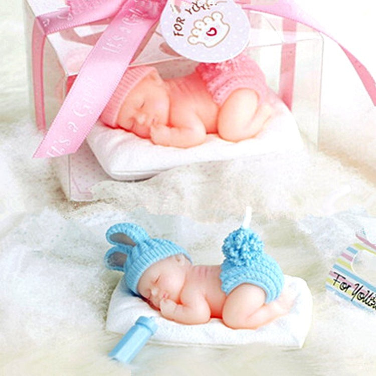 Fashion Personal Household Baby Candle