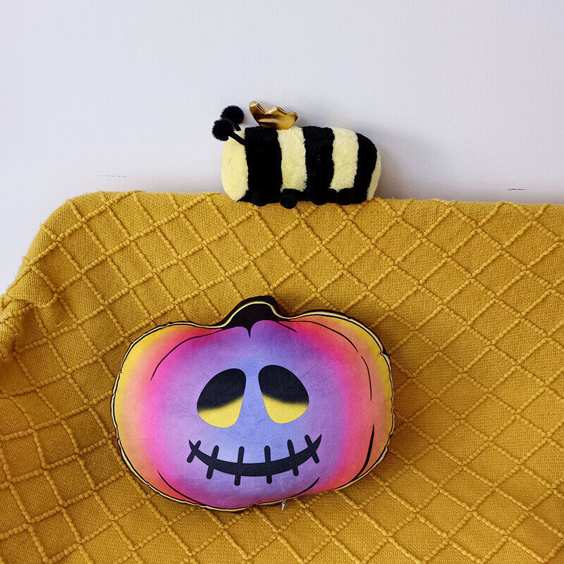 Halloween Colorful Funny Pumpkin Pillow Plush Toy, Halloween decorations items, Halloween costumes, Halloween masks, Halloween props, Halloween animatronics, Halloween inflatables, Halloween lights, Halloween fog machines, Halloween spider webs, Halloween lanterns, Halloween banners, Halloween streamers, Halloween tableware, Halloween centerpieces, Halloween party favors, Halloween yard stakes, Halloween tombstones, Halloween candles, Halloween wreaths, Halloween garlands
