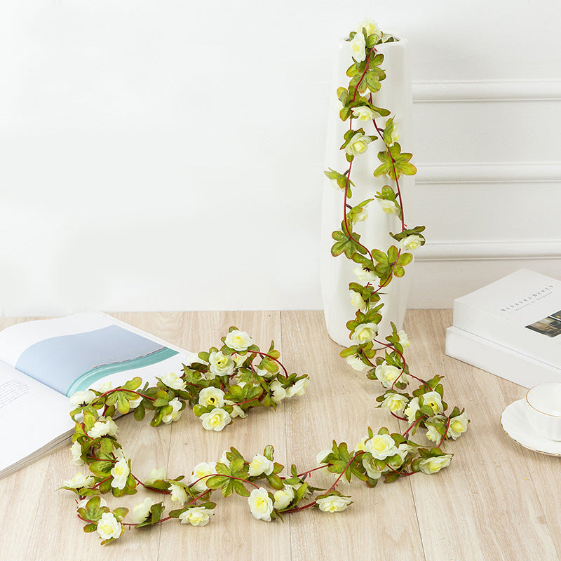 250Cm Rose Artificial Flowers Christmas Garland For Wedding Home Room Decoration Spring Autumn Garden Arch Diy Fake Plant Vine, Christmas decorations, Christmas lights, Christmas tree ornaments, Christmas wreaths, Christmas garlands, Christmas stockings, Christmas tree toppers, Christmas village sets, Christmas figurines, Christmas table decorations, Christmas centerpieces, Christmas tree skirts, Christmas tree stands, Christmas yard decorations, Christmas outdoor lights, Christmas inflatables, Christmas 