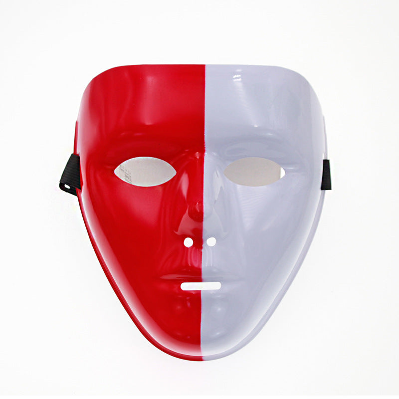 Men's And Women's Halloween Mask