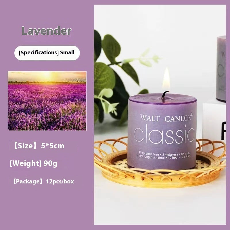 Aromatherapy Candle Brilliant Fragrance Candle Smokeless Candles