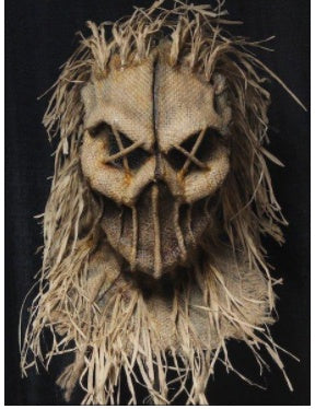 Scarecrow Mask Halloween Horror Decoration Mask