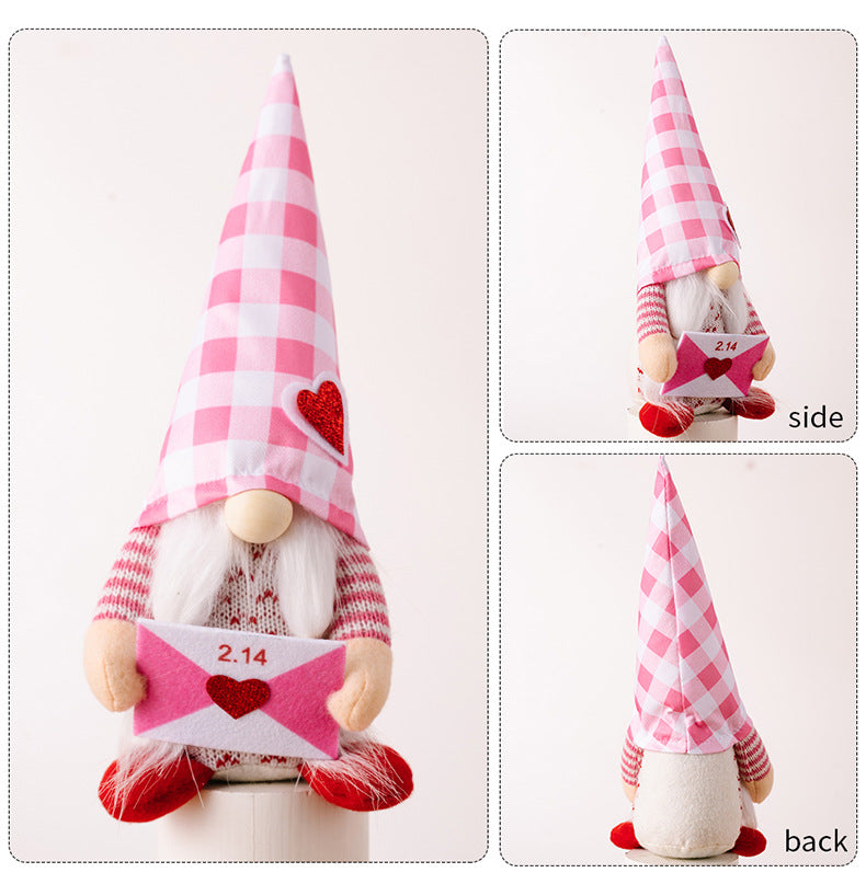 Valentine Gnomes, Decognomes, Valentine's Day Gnomes, Valentine's Day Gnome Decor, Valentine's Day Gnomes DIY, Valentine's Day Gnome Craft, Valentine's Day Gnome Plush, Valentine's Day Gnomes, Valentine's Day Gnomes Aldi, Valentine Gnome Images, Decoration Gnomes, Handmade gnomes, DIY Gnomes, Buy Gnomes, 
