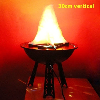 Holiday Decoration LED Light Electronic Brazier