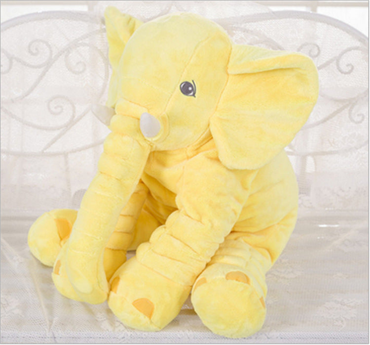 Elephant Doll Plush Toy Elephant Pillow Baby Comfort Doll, stuffed animals, weighted stuffed animal, stuffed animal​, highland cow stuffed animal, Plush Toys, Soft Toys, Teddy Bear, plush​, plushies, Decognomes, Plush doll