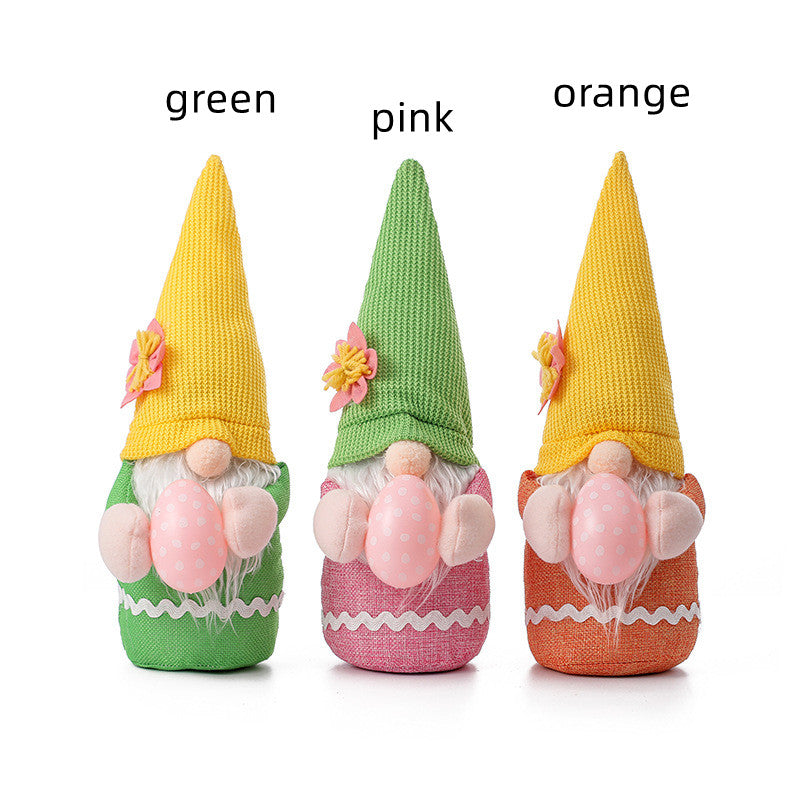 Easter gnome decorations, Spring gnome figurines, Holiday gnome crafts, Easter-themed gnome statues, Bunny gnome collectibles, Seasonal Gnome, Springtime gnome decor, Pastel-colored gnome figurines, Festive Easter gnome ornaments, Whimsical holiday gnomes, Easter bunny gnomes, Gnome with Easter eggs, Spring flower gnome, Easter gnome with carrots, Cute Easter gnome designs