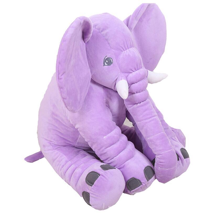 Elephant Doll Plush Toy Elephant Pillow Baby Comfort Doll, stuffed animals, weighted stuffed animal, stuffed animal​, highland cow stuffed animal, Plush Toys, Soft Toys, Teddy Bear, plush​, plushies, Decognomes, Plush doll