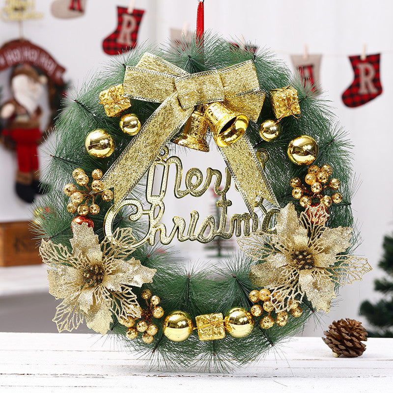 Christmas Decorations Creative Gifts, Ornaments Christmas Wreaths