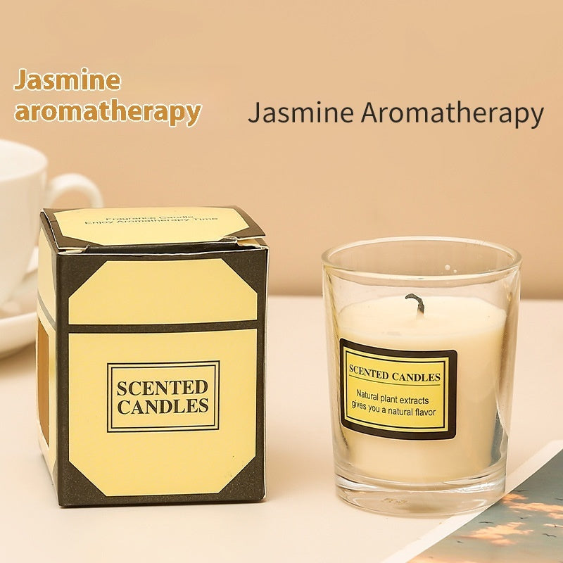 Niche Domestic Aromatherapy Candle Gift