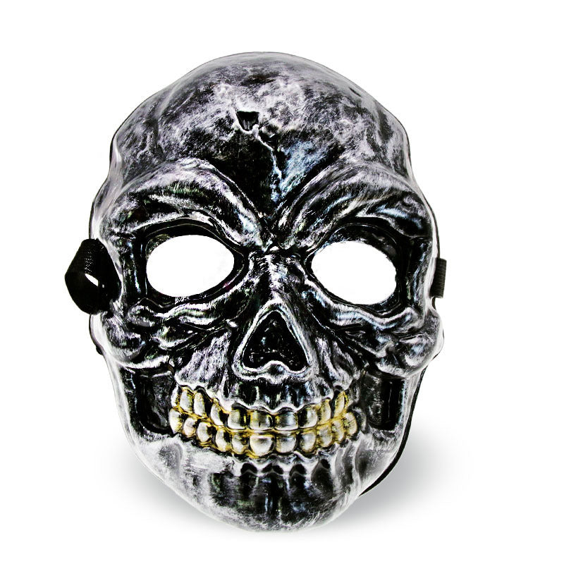 Sticky EL Wire Special Halloween Horror Ghost Skull Mask