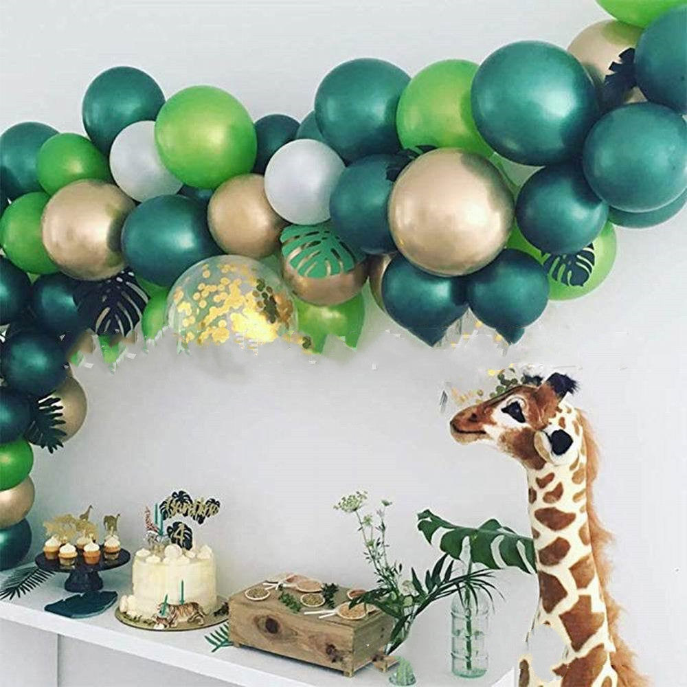 Forest Birthday Party Decoration Balloon Supplies, st patricks day decorations, st patricks day decor, st patrick's day decorations, st patrick day decorations, Irish Décor, irish ornaments, Decognomes, St. Patrick's Day Party Supplies, St. Patrick's Day Decorations: Shamrock, Irish & Leprechaun