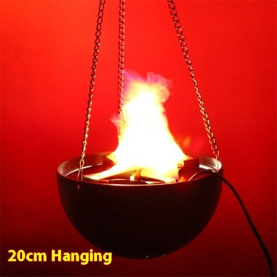 Holiday Decoration LED Light Electronic Brazier