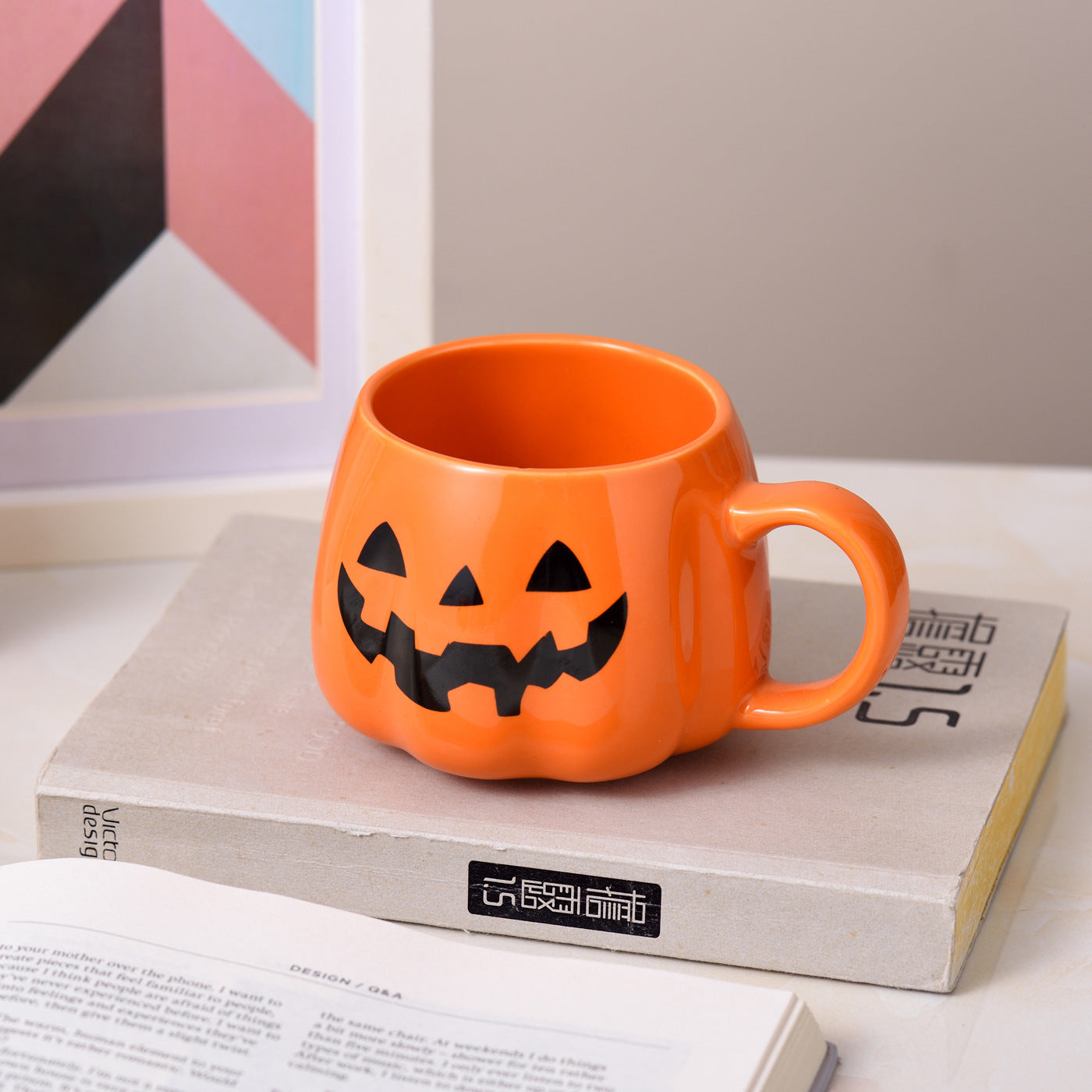 Halloween Office Ceramic Mug Creative, Halloween decorations items, Halloween costumes, Halloween masks, Halloween props, Halloween animatronics, Halloween inflatables, Halloween lights, Halloween fog machines, Halloween spider webs, Halloween lanterns, Halloween banners, Halloween streamers, Halloween tableware, Halloween centerpieces, Halloween party favors, Halloween yard stakes, Halloween tombstones, Halloween candles, Halloween wreaths, Halloween garlands