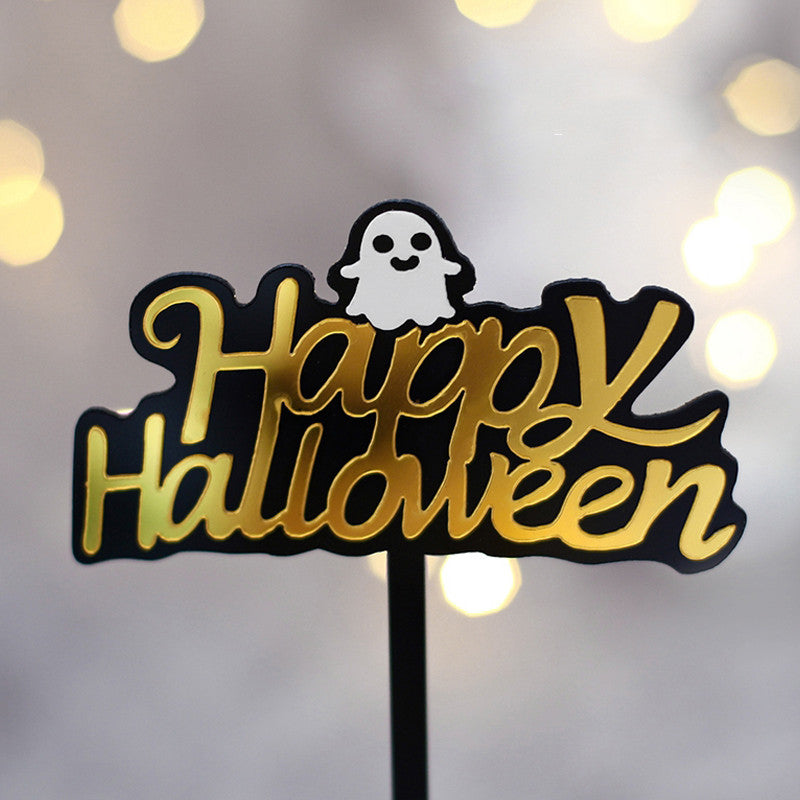 Adorable Decoration Of Halloween Baking Cake, Pumpkin lanterns, Jack o Lanterns, Halloween Lights, Halloween Decoration Ornaments, Halloween inflatables, carved pumpkins, Halloween wreaths, Halloween Candles, and animatronics Halloween.
