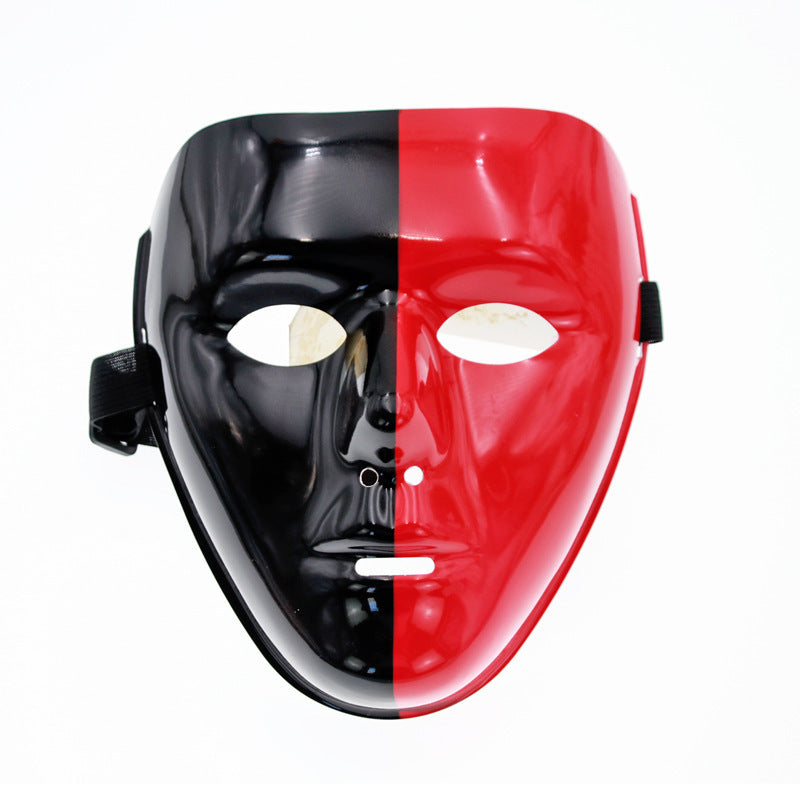 Men's And Women's Halloween Mask