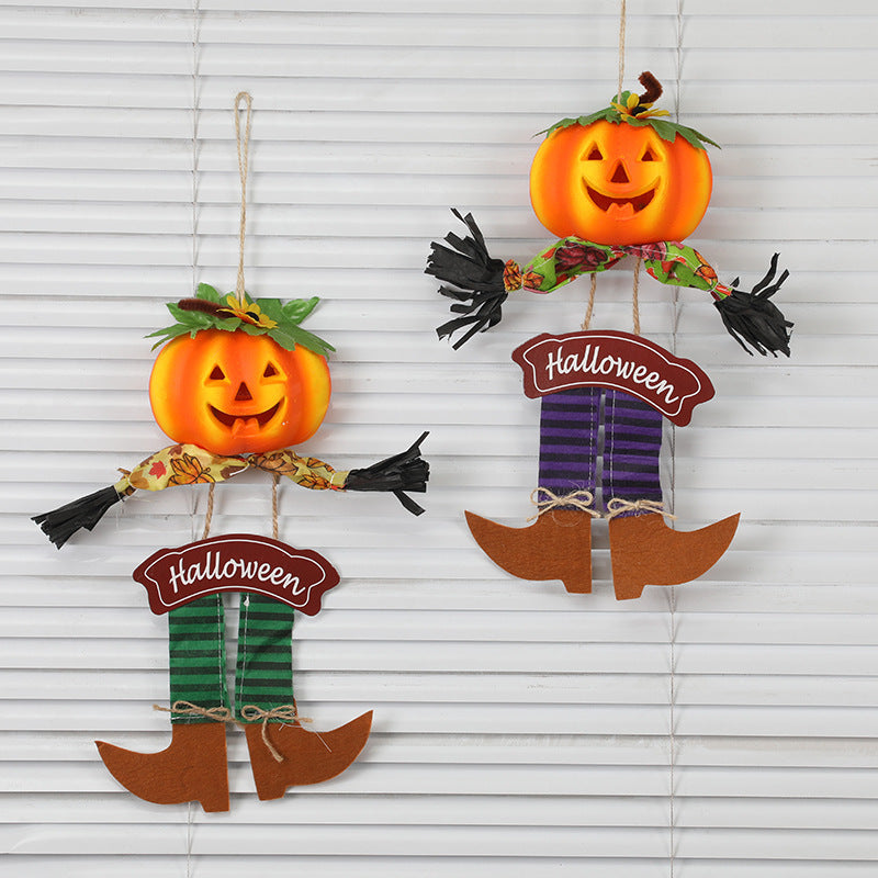 Halloween Decoration Pumpkin Pendant Bar Door Hanging, Halloween decorations items,  Halloween masks, Halloween props, Halloween animatronics, Halloween inflatables, Halloween lights, Halloween fog machines, Halloween spider webs, Halloween lanterns, Halloween banners, Halloween streamers, Halloween tableware, Halloween centerpieces, Halloween party favors, Halloween yard stakes, Halloween tombstones, Halloween candles, Halloween wreaths, Halloween garlands
