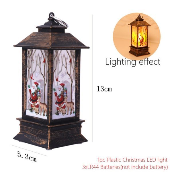 Christmas Lantern LED Electronic Candle Table Lamp Night Light For The Elderly, Christmas lights, LED Christmas lights, Mini Christmas lights, C7 Christmas lights, C9 Christmas lights, Icicle Christmas lights, Net Christmas lights, Rope Christmas lights, Battery-operated Christmas lights, Solar-powered Christmas lights, Outdoor Christmas lights, Indoor Christmas lights, Multicolor Christmas lights, White Christmas lights