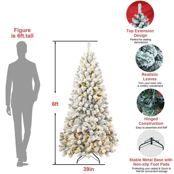 6FT PVC Memory Wire Christmas Tree, Christmas tree, Artificial Christmas tree, Real Christmas tree, Miniature Christmas tree, Tabletop Christmas tree, Pre-lit Christmas tree, Flocked Christmas tree, White Christmas tree, Black Christmas tree, Ceramic Christmas tree, Christmas tree topper, Christmas tree skirt, Christmas tree stand, Christmas tree storage bag, Christmas ornaments, Glass Christmas ornaments,