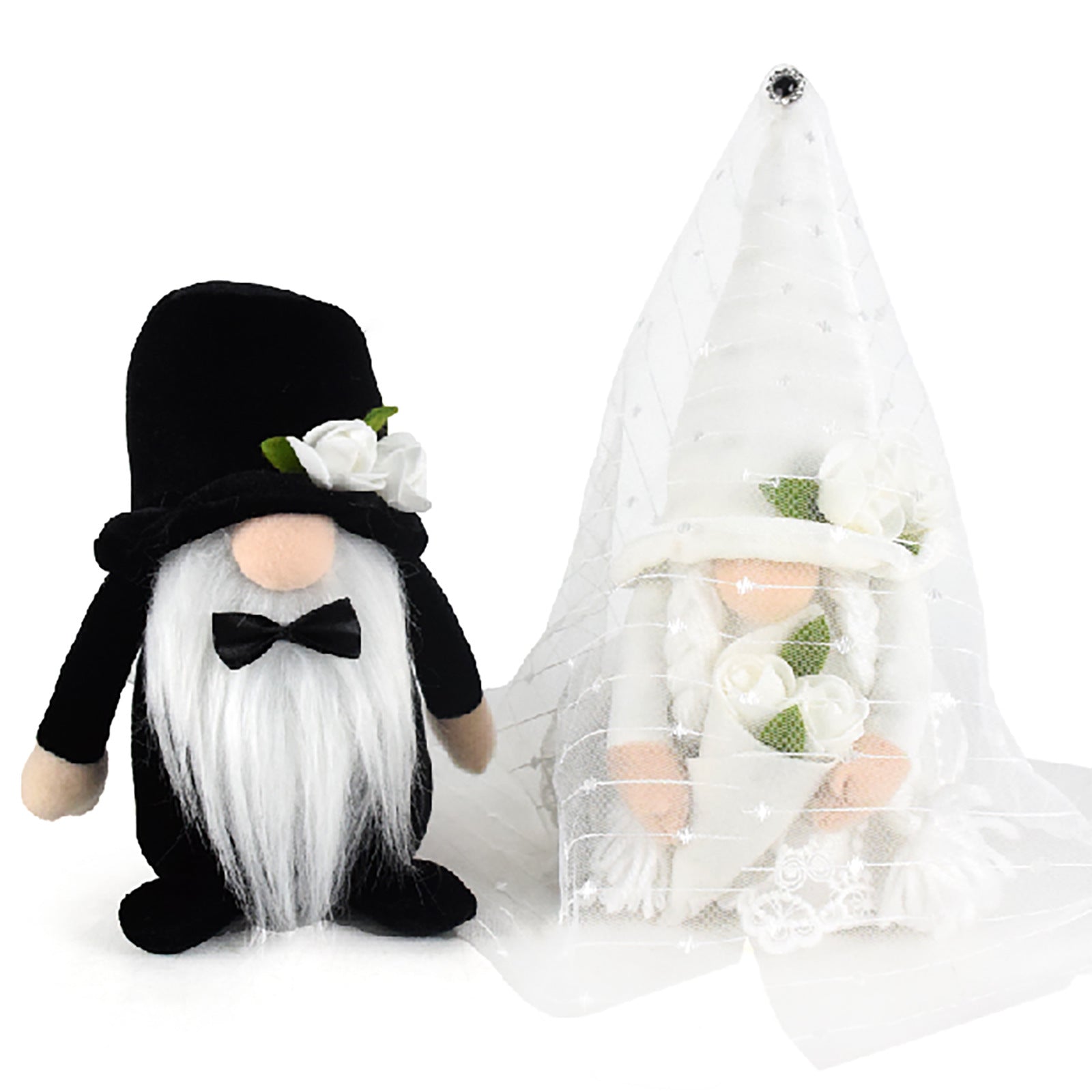 Faceless Doll Wedding Decoration Supplies Doll Ornaments