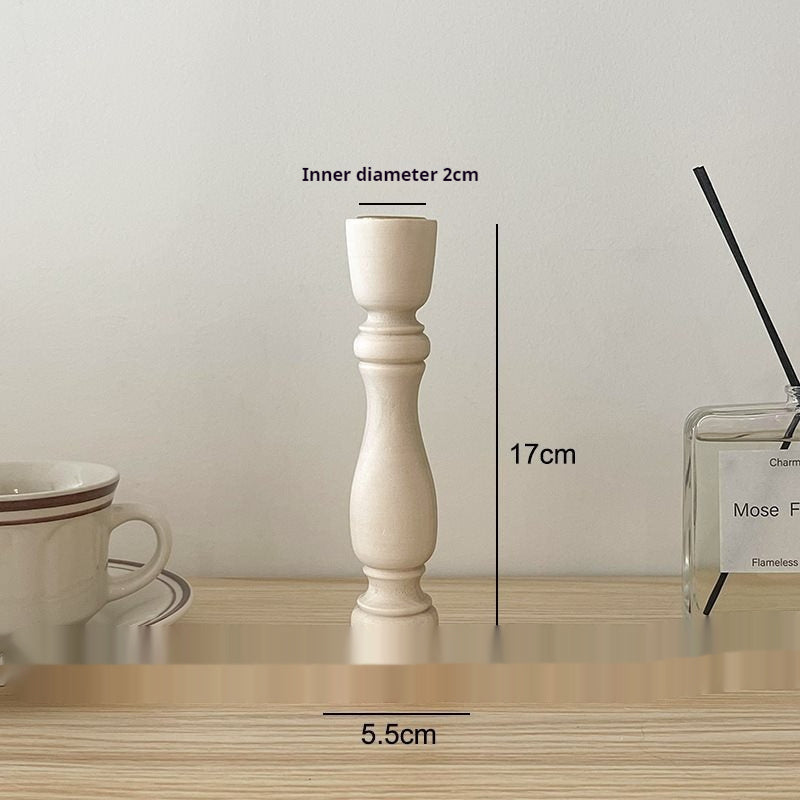 Candlestick Decoration Table Decoration Domestic Aromatherapy Candle Stick