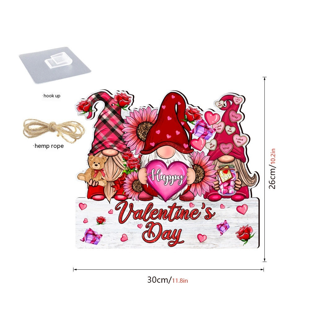 Valentine's Day decor, Romantic home accents, Heart-themed decorations, Cupid-inspired ornaments, Love-themed party supplies, Red and pink decor, Valentine's Day table settings, Romantic ambiance accessories, Heart-shaped embellishments, Valentine's Day home embellishments